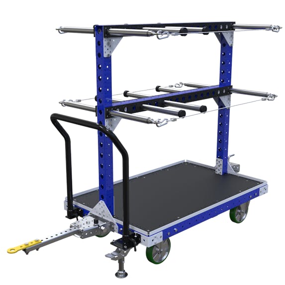 Palettenwagen - 1330 x 840 mm