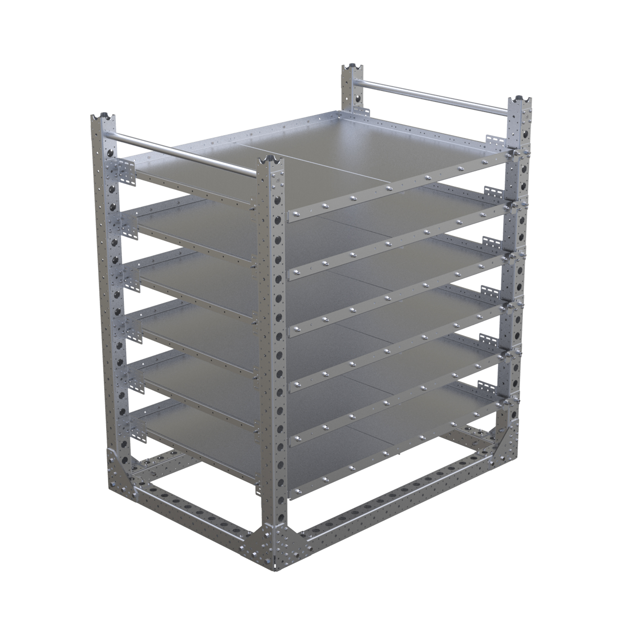 Shelf Rack - 980 x 1400 mm