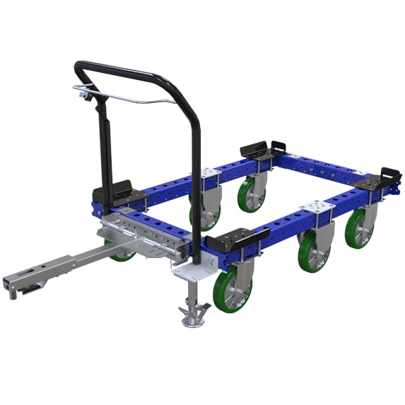 Routenwagen – 1260 x 840 mm