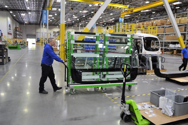 Proterra FlexQube