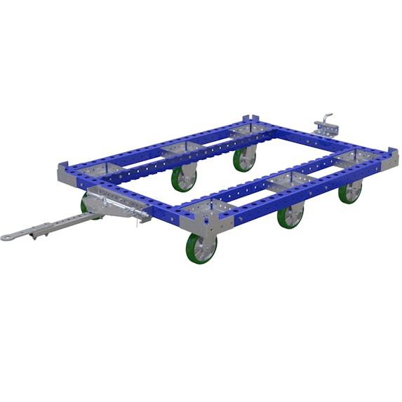 Routenwagen - 1680 x 1260 mm