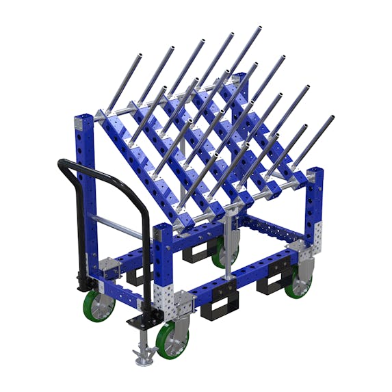 Kit Cart zum Aufhängen - 630 x 1190 mm