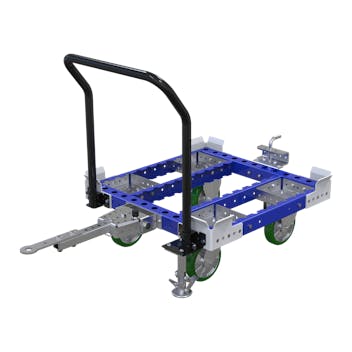 Tugger Cart - 840 x 840 mm