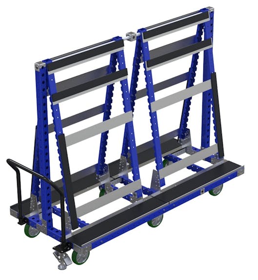 Windshield Cart - 2310 x 1260 mm