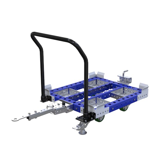 Routenwagen - 770 x 840 mm