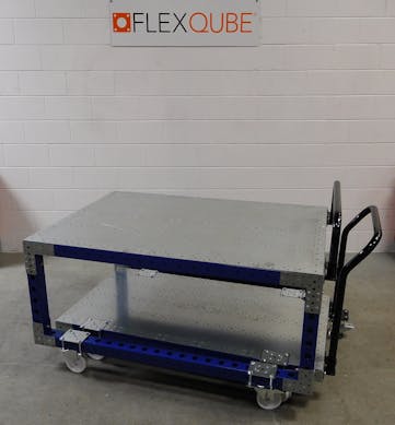 Mutter-Tochter-System Zwei in einem 61 x 44 Zoll