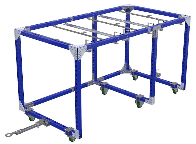 Mother Cart 3 in 1 - 1540 x 2870 mm