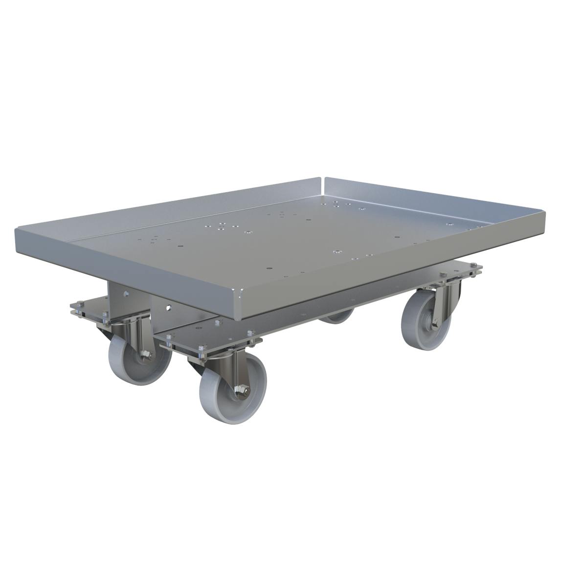 Small Box Cart - 610 x 840 mm | FlexQube