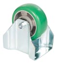 Caster Polyurethane – 125 mm Fixed