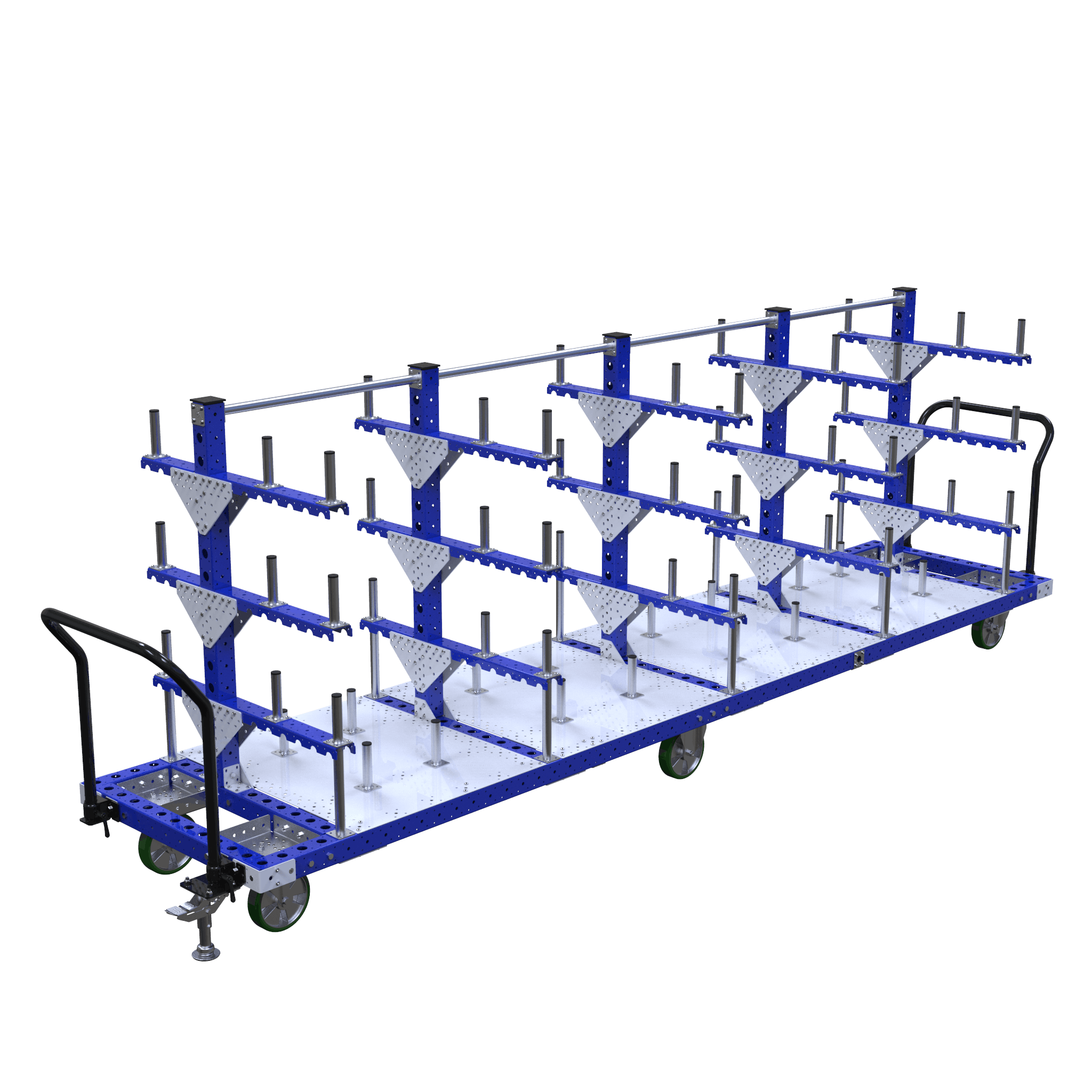 Panel Cart 4130 x 910 mm FlexQube