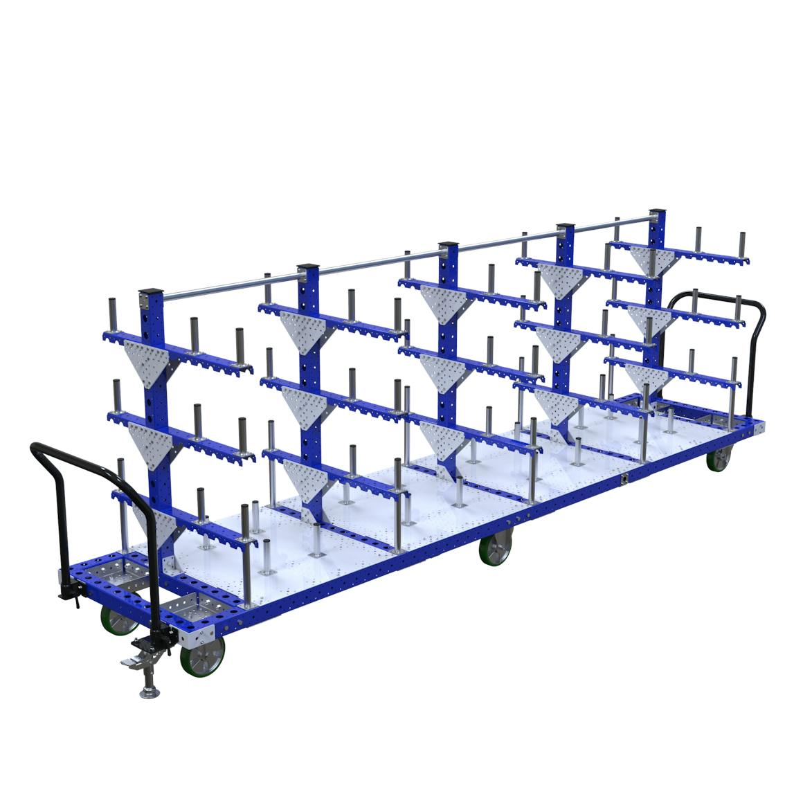 Panel Cart- 4130 x 910 mm | FlexQube