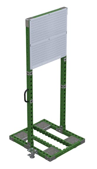 Shadowboard-Wagen – 980 × 840 mm