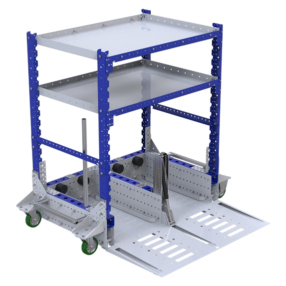 Mutterwagen für Transportwagen 2 in 1 - 770 x 1120 mm