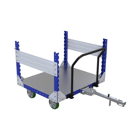 Metallrahmenwagen 1190 × 980 mm