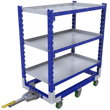 Tugger Cart - 1260 x 700 mm