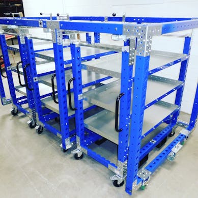 Mother Cart 3 in 1 - 1540 x 2870 mm