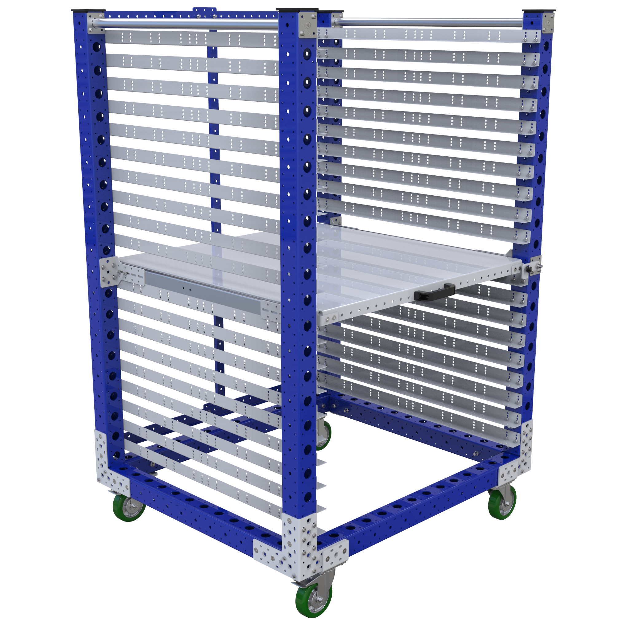 Shelf Cart - 980 x 1120 mm