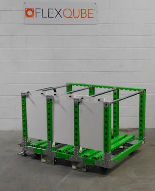 Kit Cart for Tyres