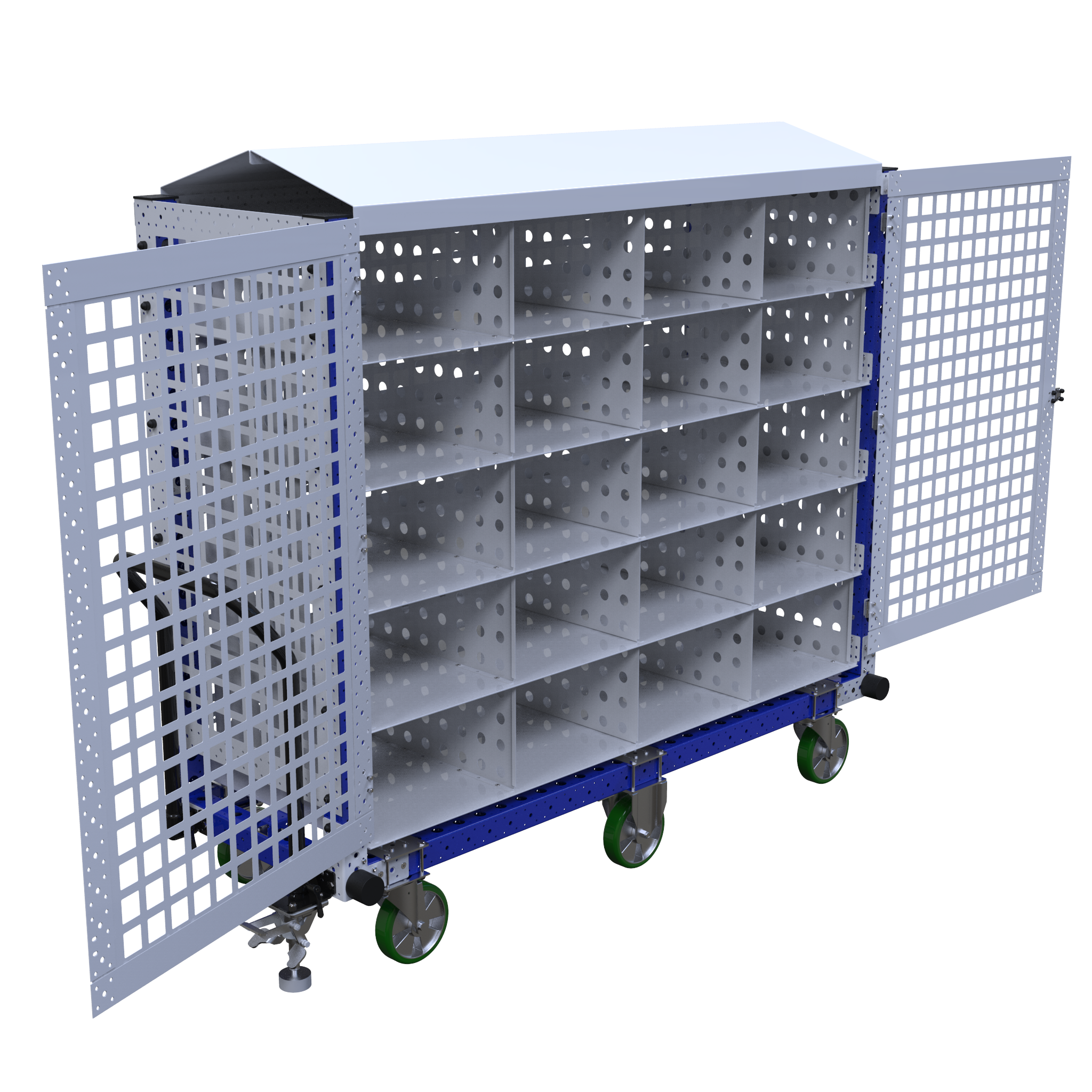 Carro de kit-2030 mm x 770 mm