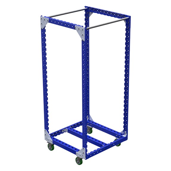 Fachwagen – 910 × 910 mm