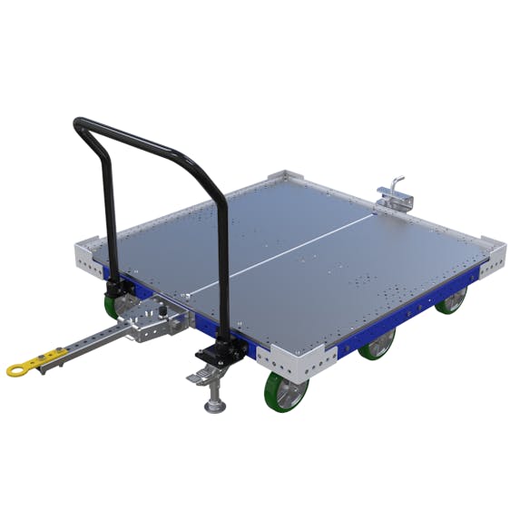 Palettenwagen - 1260 x 1260 mm