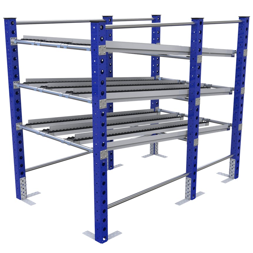 Roller Rack – 1120 x 1820 mm | FlexQube