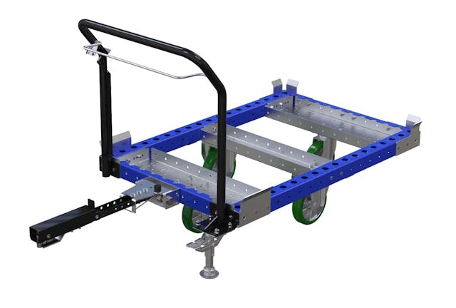 Heavy truck cab assembly
