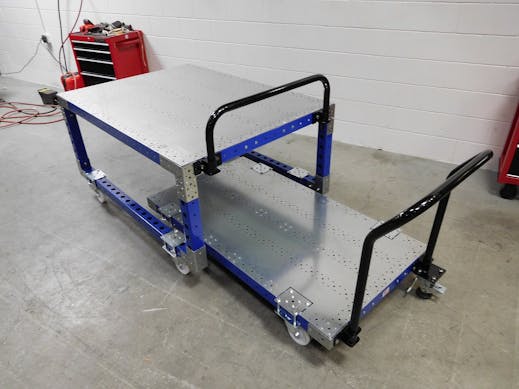 Mutter-Tochter-System Zwei in einem 61 x 44 Zoll