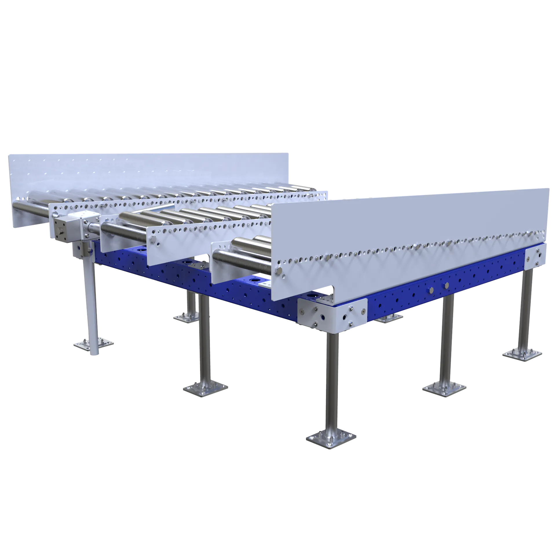 Flexroller Rack Roller Rack – 1190 x 1120 mm | FlexQube