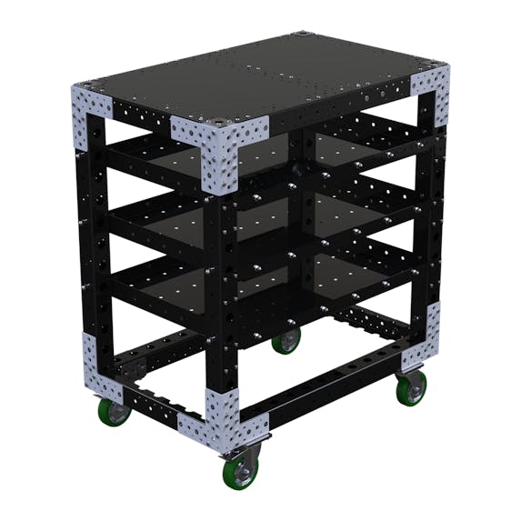 Kit-Wagen – 630 × 980 mm