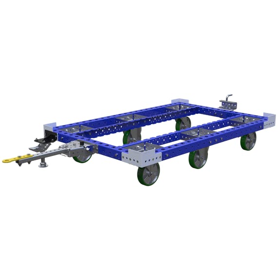 Paletten-Tugger-Wagen – 1680 x 1120 mm