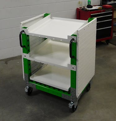 Tool Cart - 770 x 630 mm