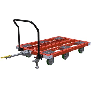 Tugger Cart - 1540 x 1260 mm