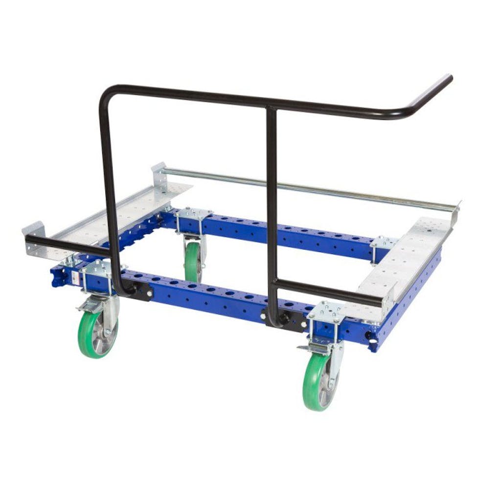 carros de paletas