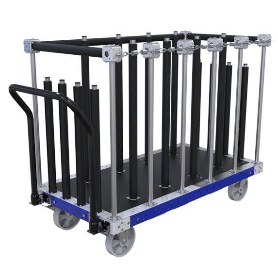 Wagen für Türen - 770 x 1470 mm