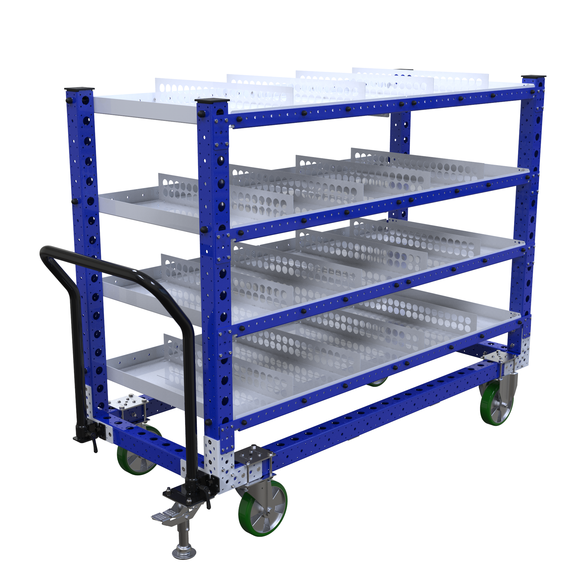 Shelf Cart – 1820 x 770 mm