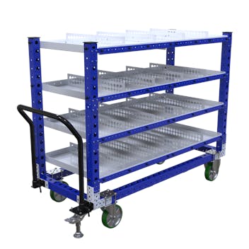 Shelf Cart – 1820 x 770 mm