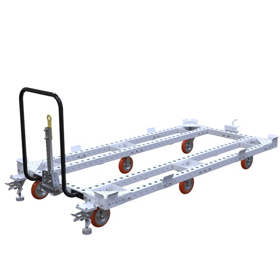 Routenwagen - 2520 x 1260 mm