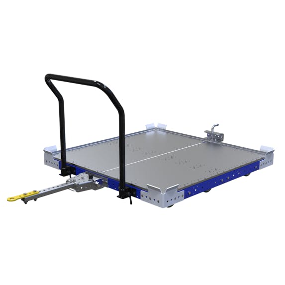 Low Rider Schlepperwagen -1260 x 1260 mm