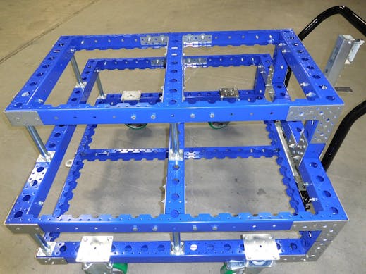 Kit Cart For Crankshaft - 1190 x 1190 mm
