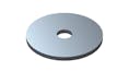 50 mm Disc for Threaded Rod