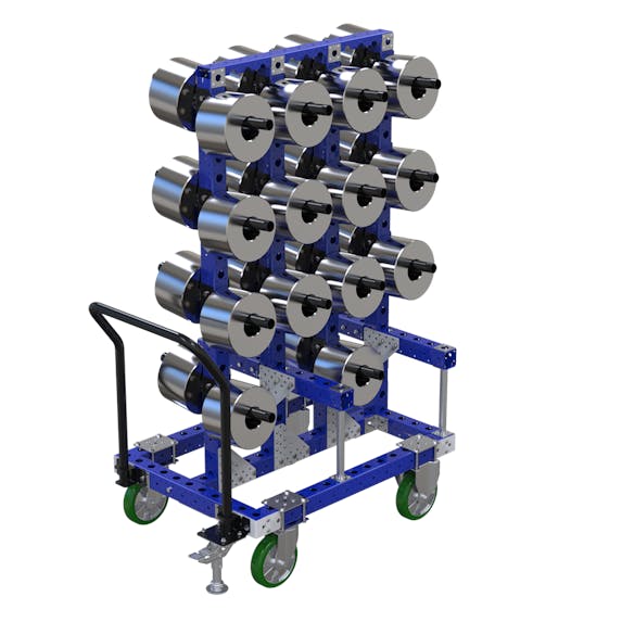 Wagen zum Aufhängen – 1050 × 770 mm