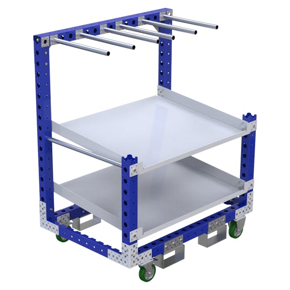 Kit-Wagen – 1190 × 840 mm