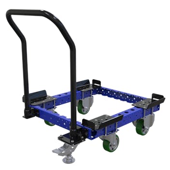 Pallet Push Cart – 770 x 700 mm