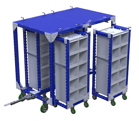 Daughter Cart - 490 x 700 mm