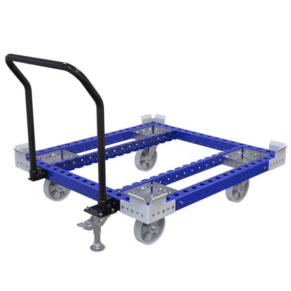 Schiebewagen - 1190 x 1260 mm