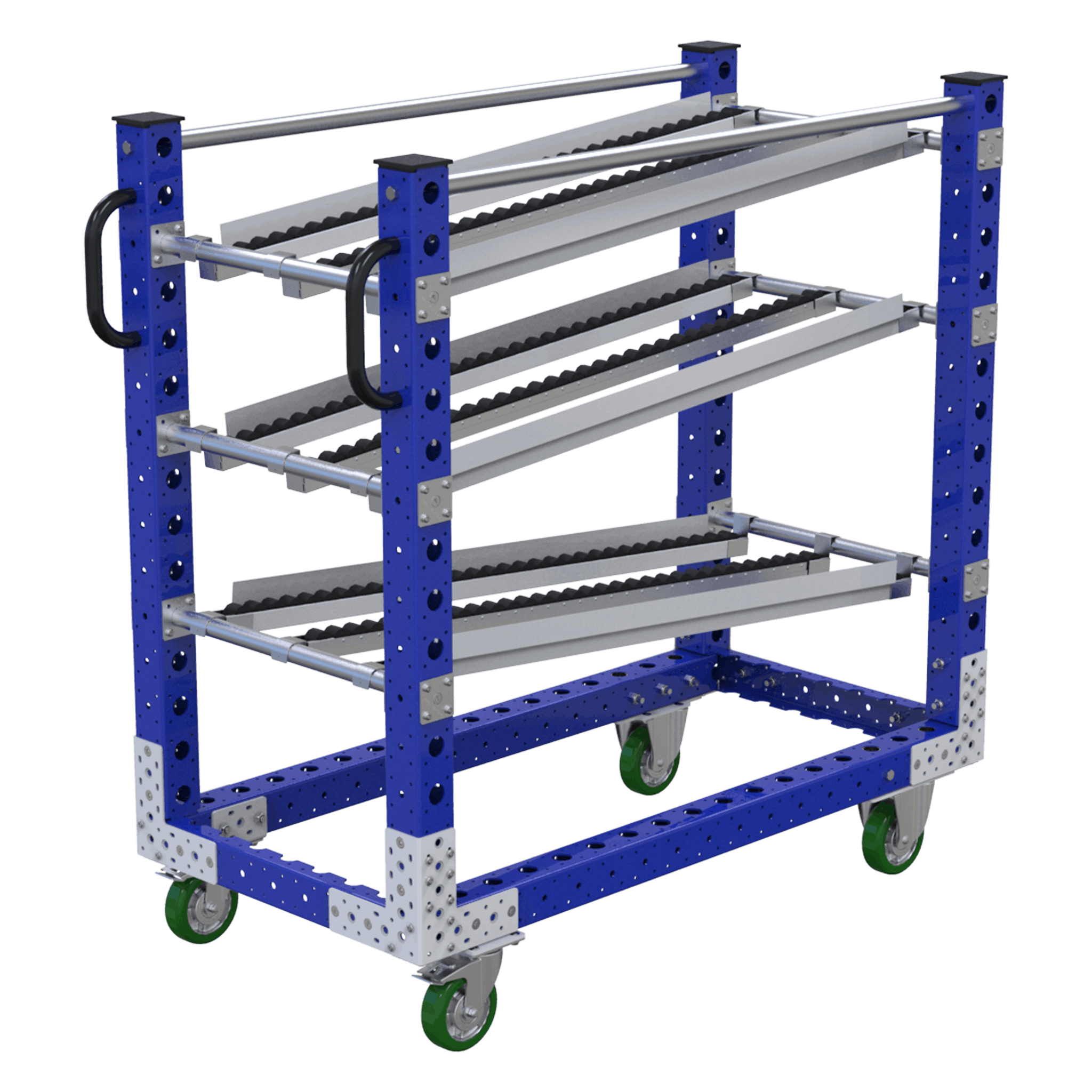 Flow Rack - 630 x 1260 mm | FlexQube