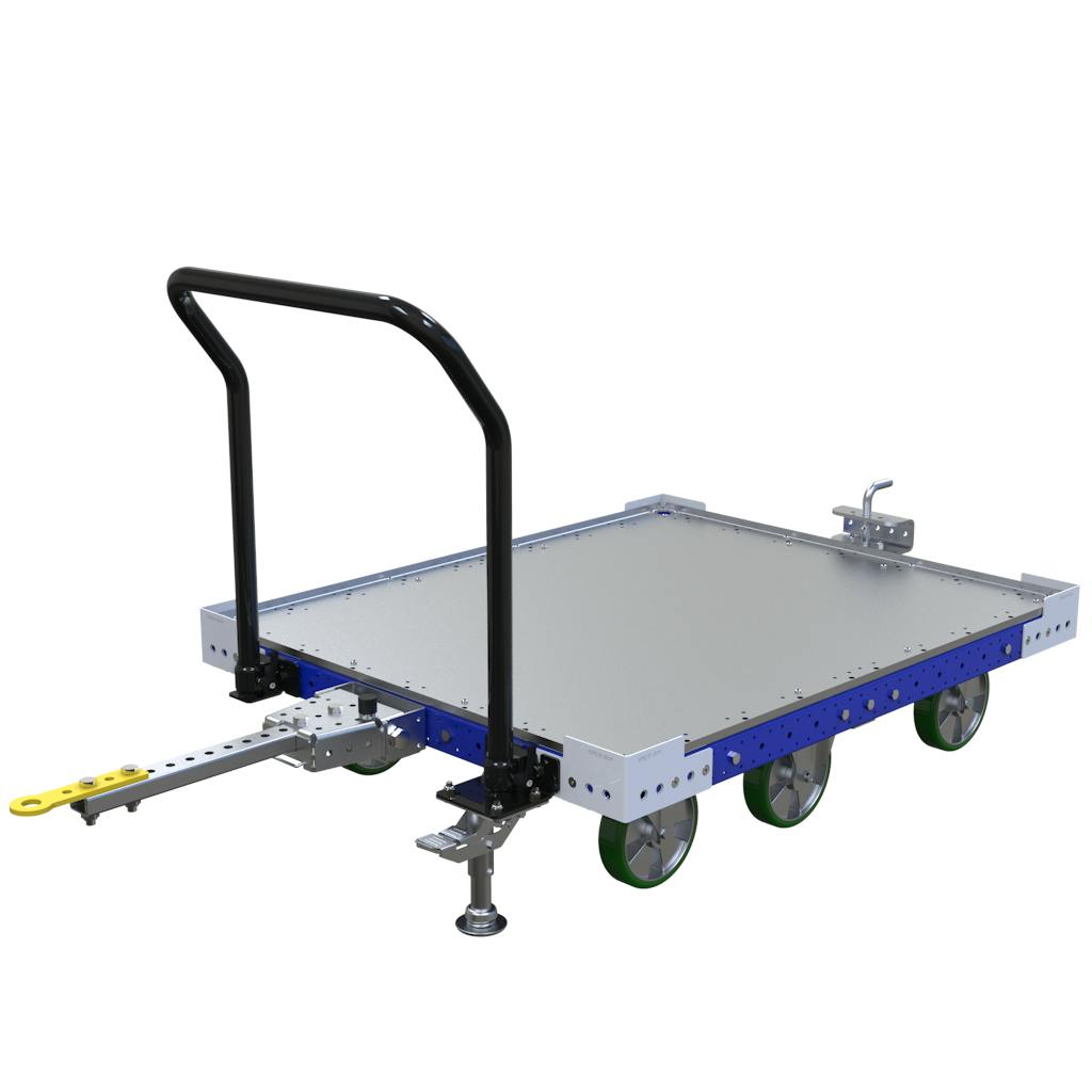 Pallet Tugger Cart - 1260 x 1050 mm