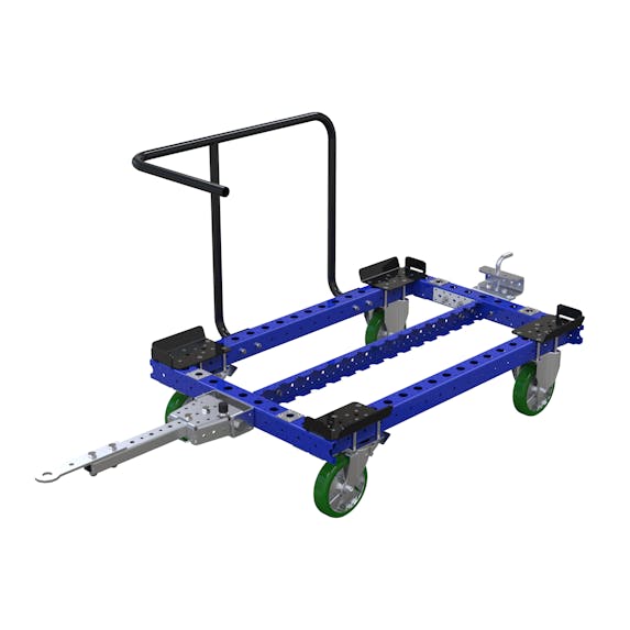 Routenwagen - 840 x 1260 mm