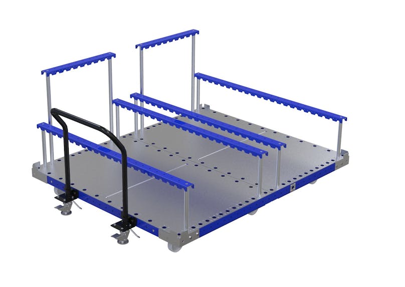 Cart For Seats - 1960 x 1610 mm